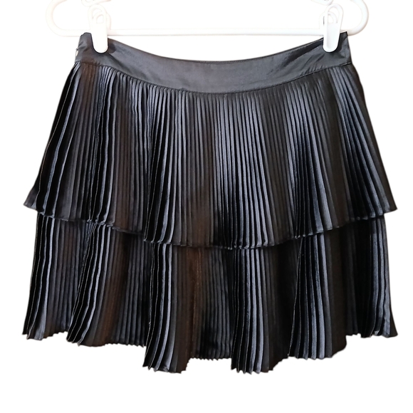 Ilsa Pleated Mini Skirt main image 0